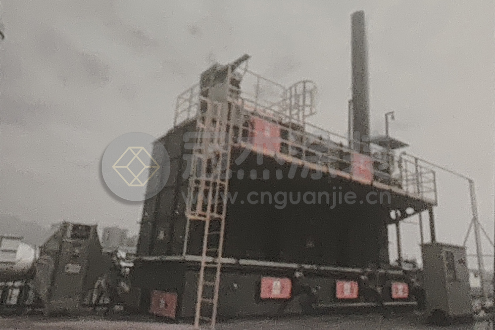 喷漆线漆雾环保节能安全解决方案