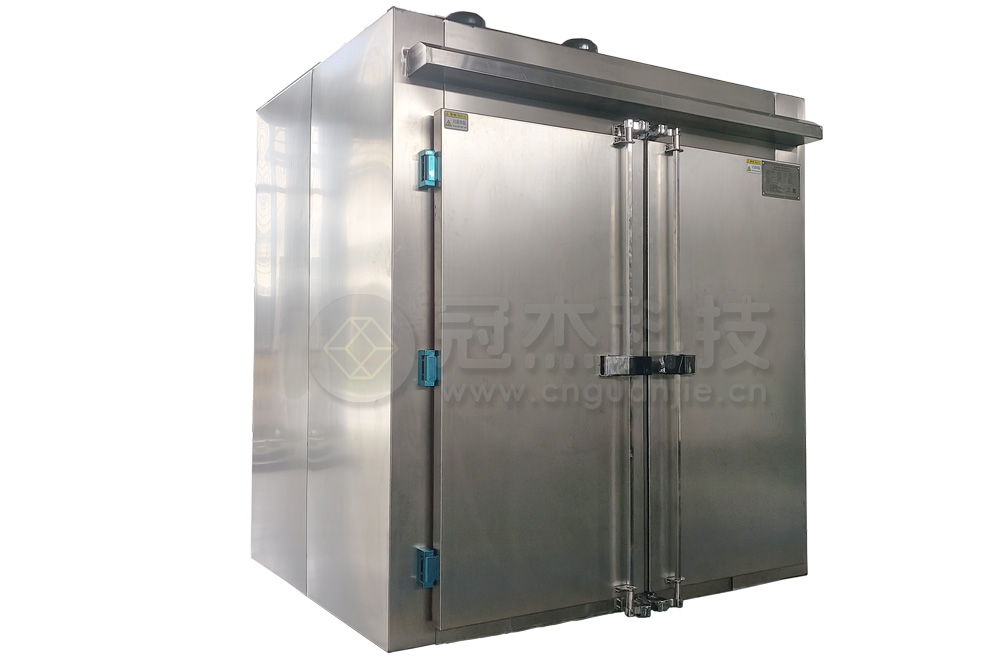 回温炉（预热炉）