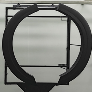 重庆某某科技有限公司汽车轮眉涂装生产线