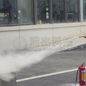 筑牢安全防火墙｜冠杰科技2025年度消防实战演习圆满举行