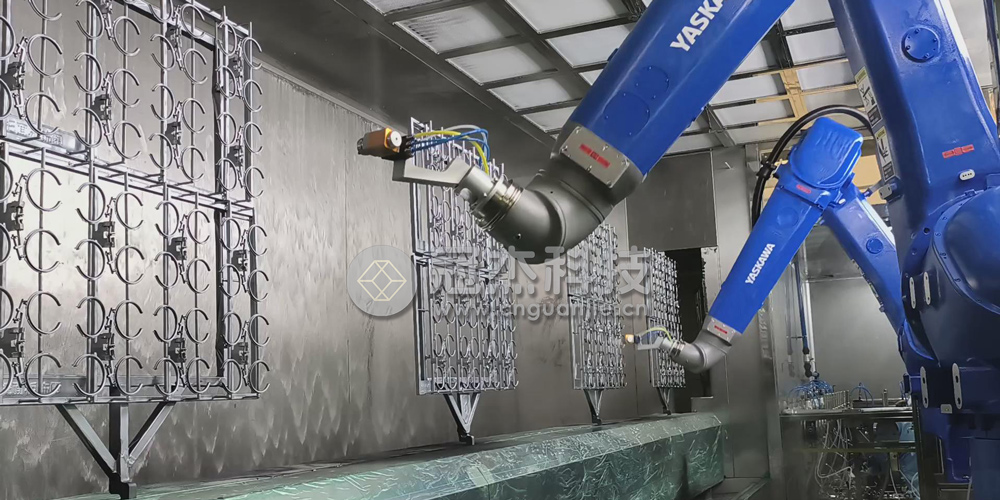 汽车零部件涂装线：旋杯与喷枪应用差异分析(图1)