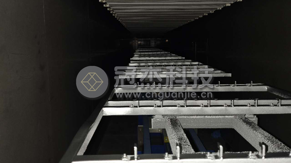 涂装线工艺点睛之笔：UV固化前的红外加热奥秘