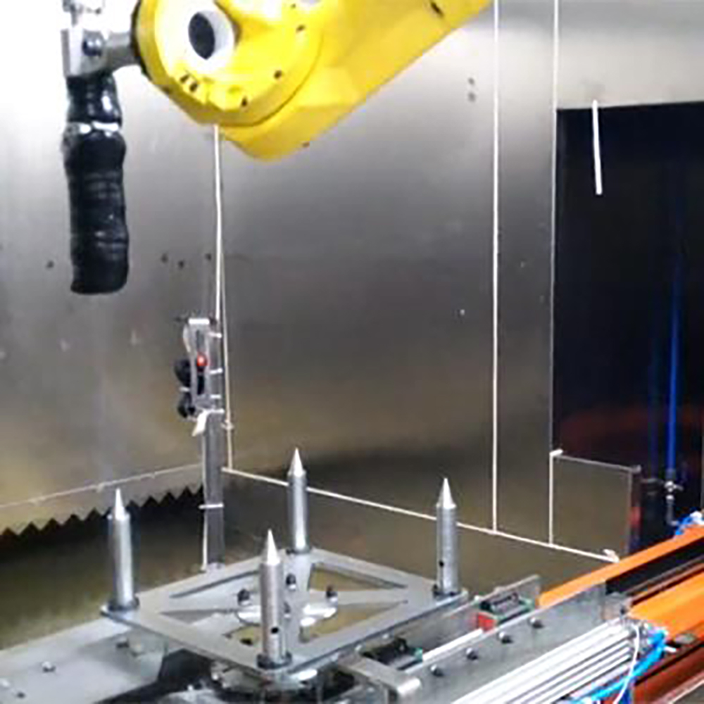 涂装生产线干冰雪花清洗系统参数说明