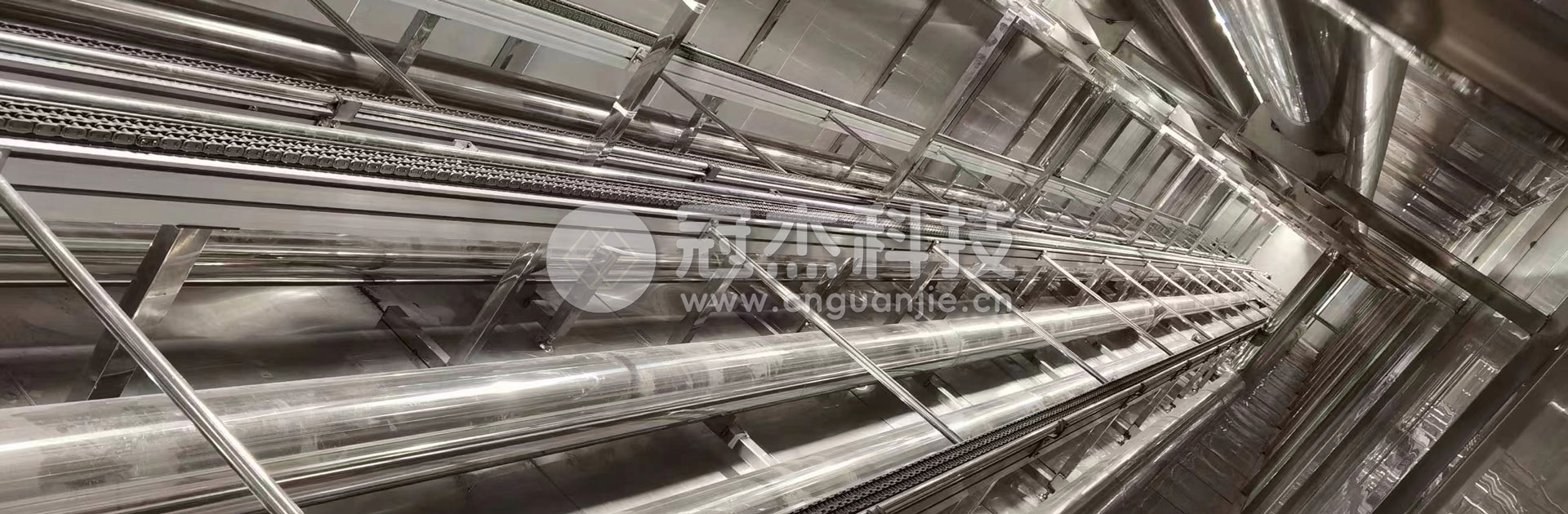 冠杰三元静止辐射炉