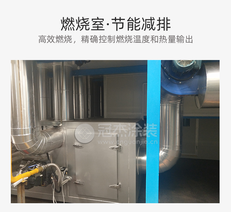 重庆某某赛汽车部件有限公司汽车门内板总成涂装生产线燃烧室