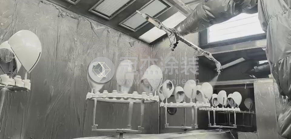 汽车零部件涂装生产线定期保养的重要性