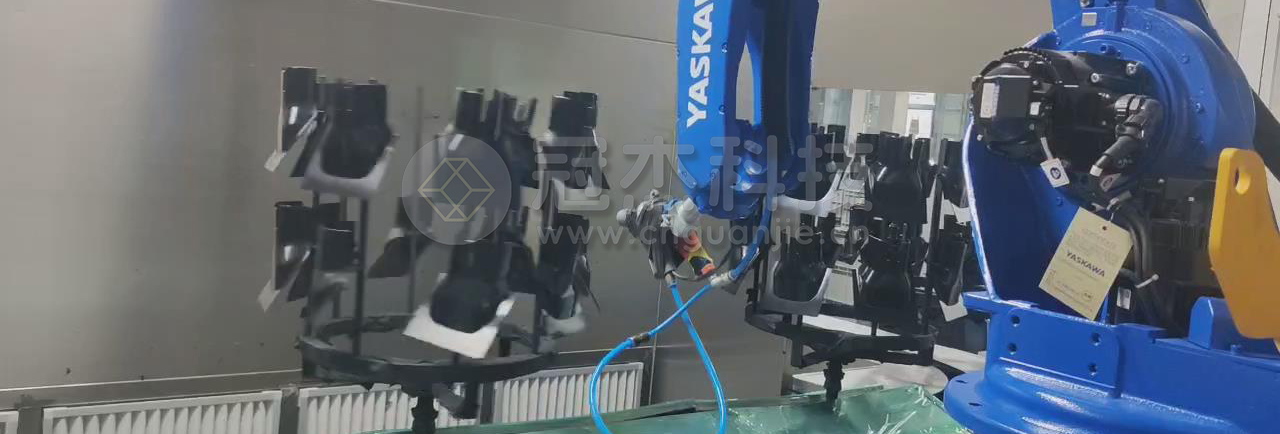 静电除尘三剑客：涂装产线的微尘克星