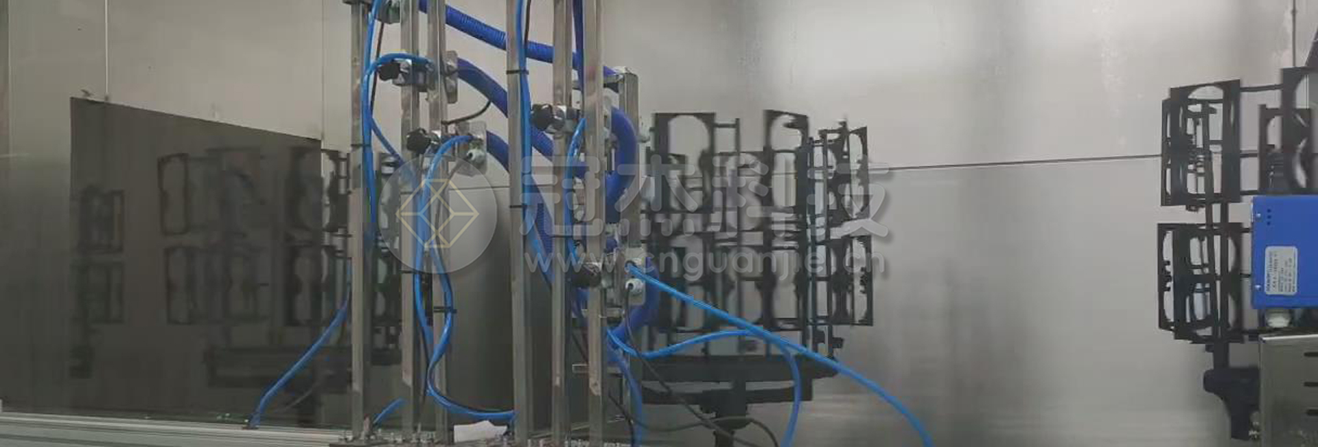 静电除尘三剑客：涂装产线的微尘克星