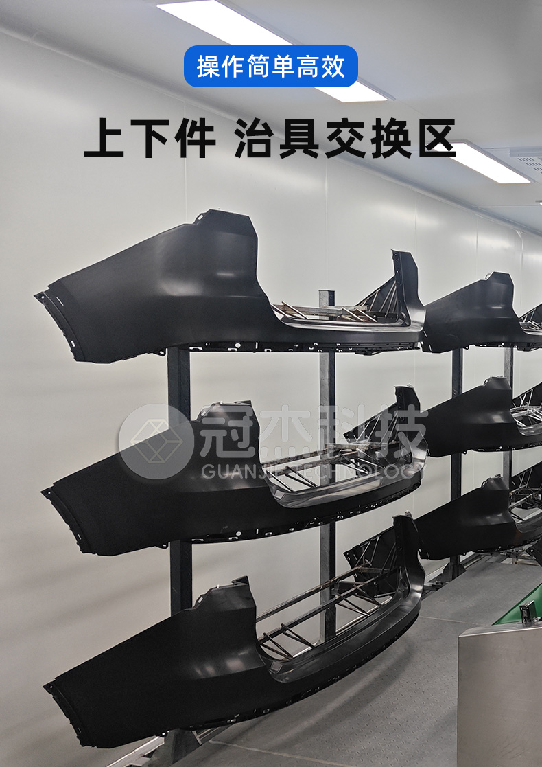 开封某某汽配有限公司汽车保险杠涂装生产线04