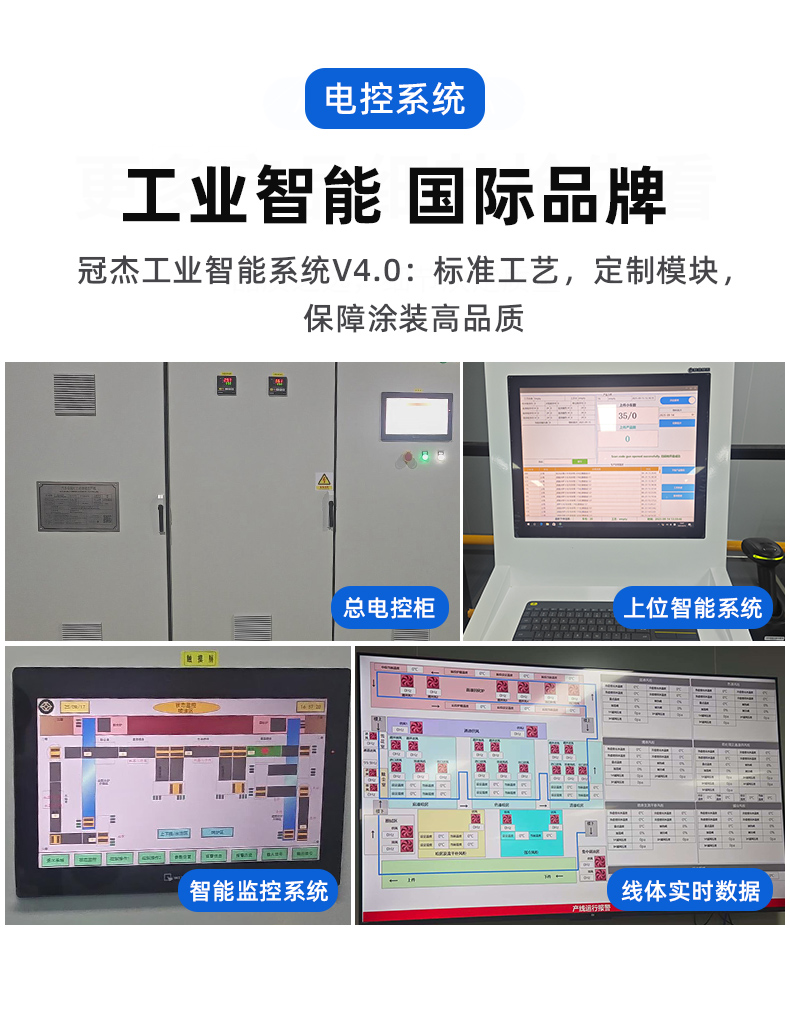 开封某某汽配有限公司汽车保险杠涂装生产线12