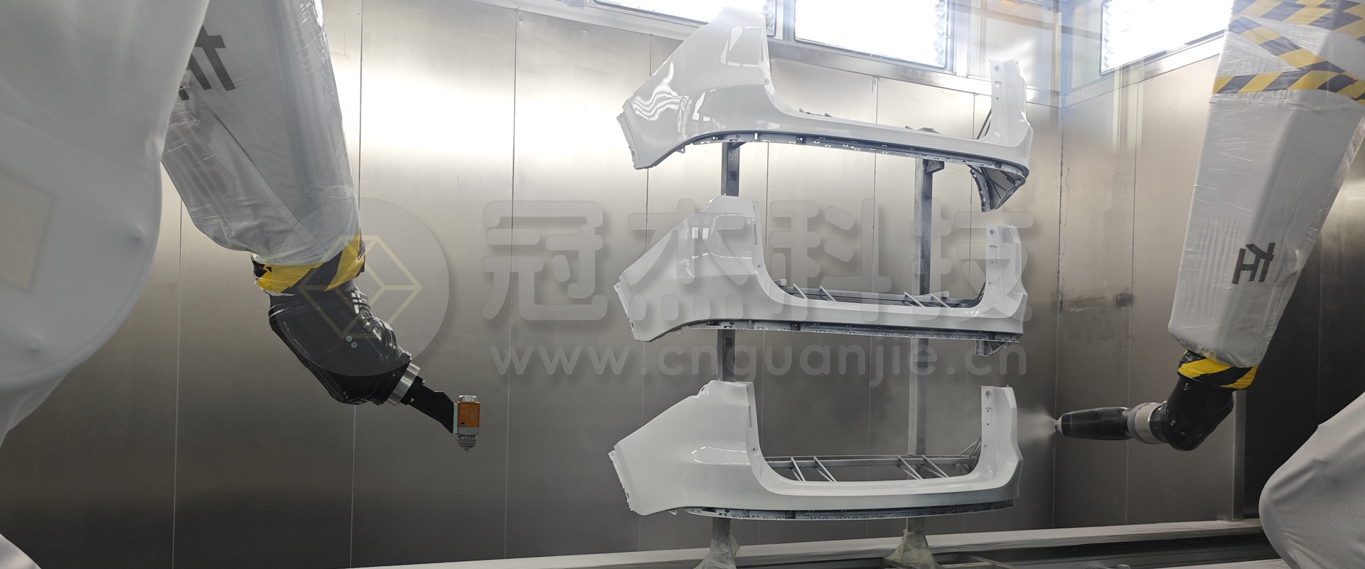 汽车零部件涂装生产线选址的重要性