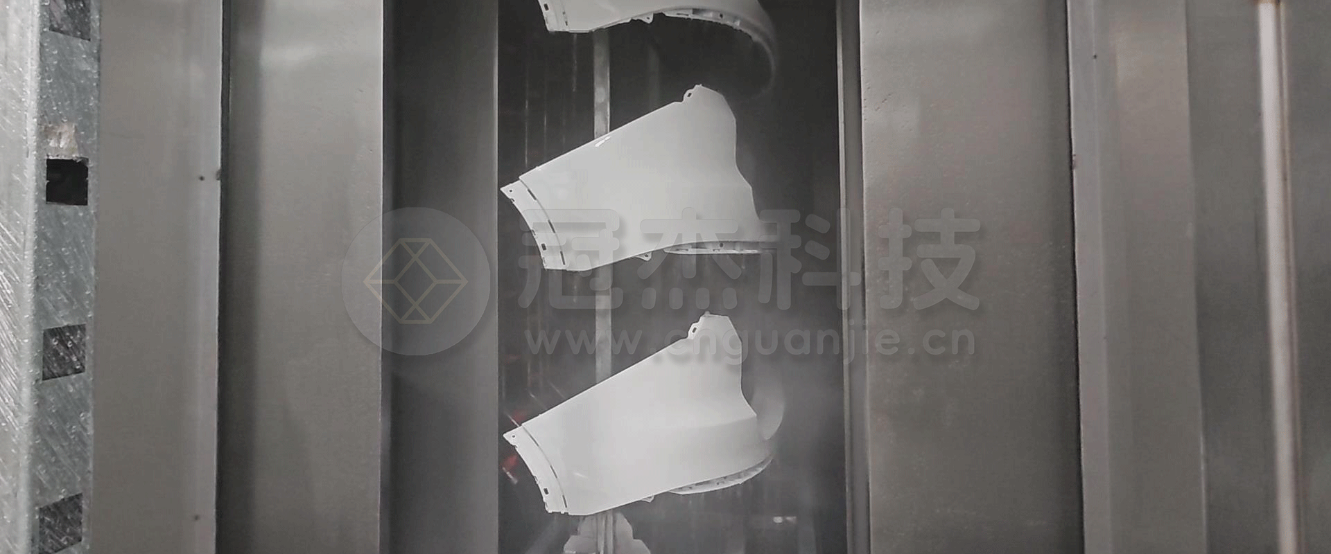 不可或缺的净化之旅：论涂装线前处理中多次水洗的重要性(图1)