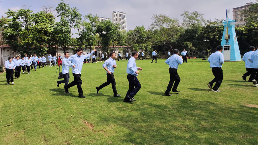 乘势而上开新局，扬帆起航2026——冠杰科技年度盛典圆满礼成