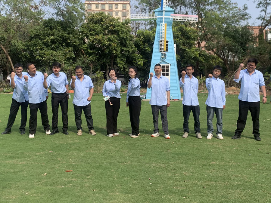 乘势而上开新局，扬帆起航2026——冠杰科技年度盛典圆满礼成