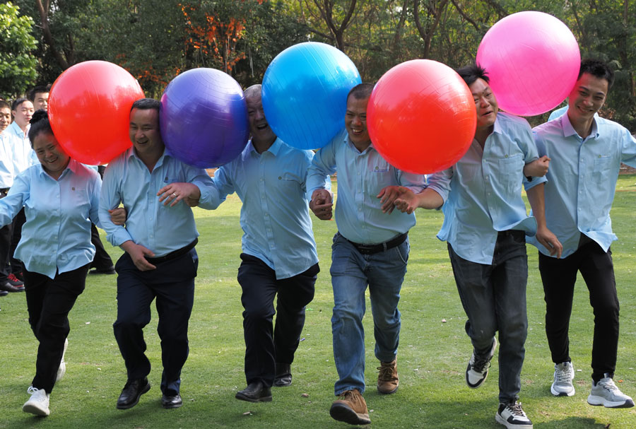 乘势而上开新局，扬帆起航2026——冠杰科技年度盛典圆满礼成