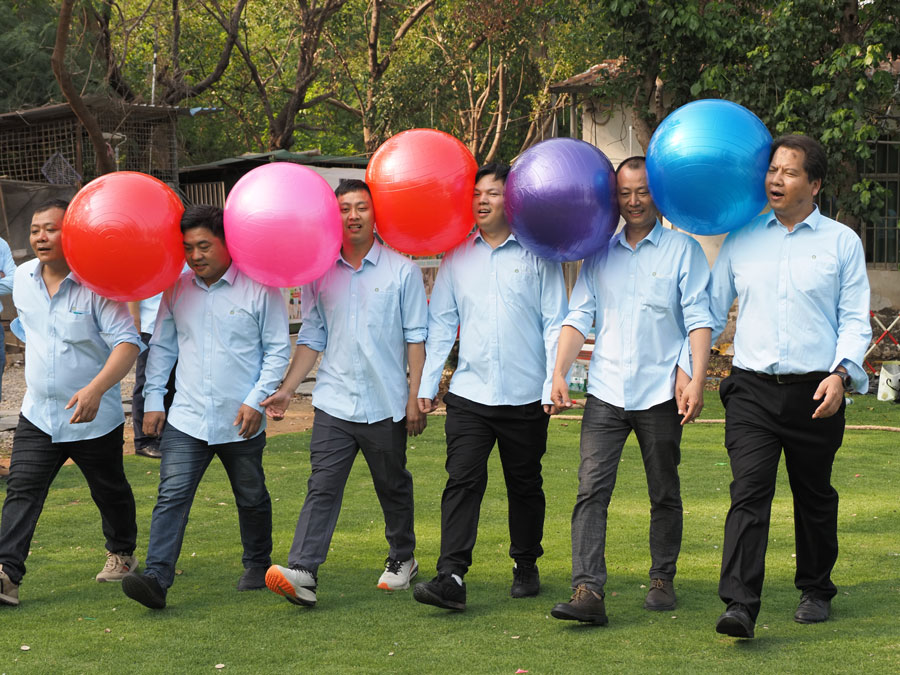 乘势而上开新局，扬帆起航2026——冠杰科技年度盛典圆满礼成