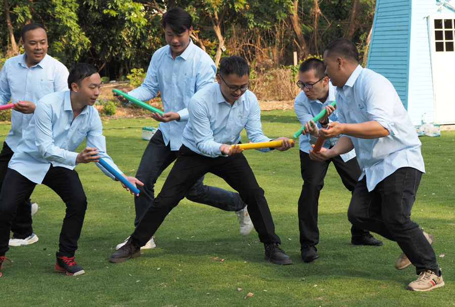 乘势而上开新局，扬帆起航2026——冠杰科技年度盛典圆满礼成