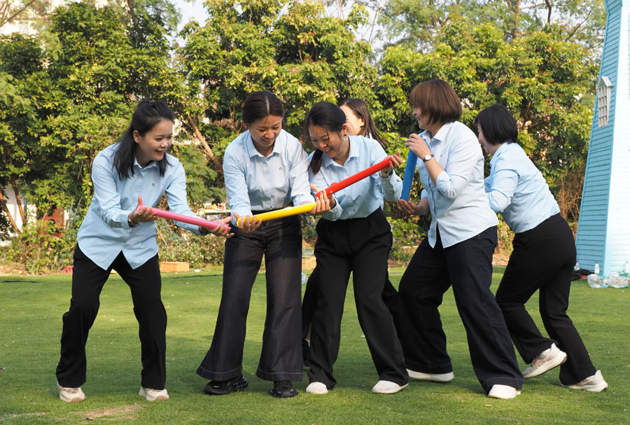 乘势而上开新局，扬帆起航2026——冠杰科技年度盛典圆满礼成