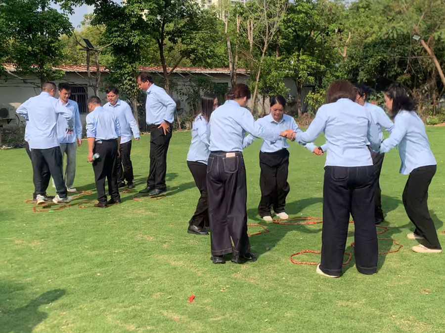 乘势而上开新局，扬帆起航2026——冠杰科技年度盛典圆满礼成