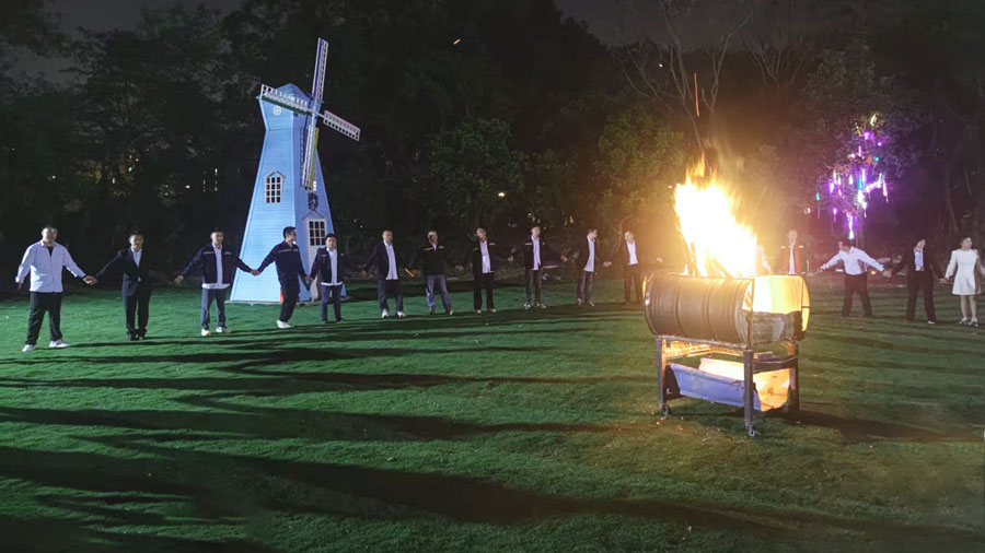 乘势而上开新局，扬帆起航2026——冠杰科技年度盛典圆满礼成