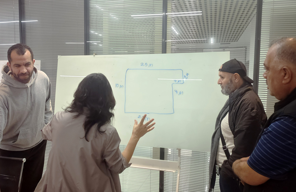 欧洲项目客户技术交流-客户见证(图6)