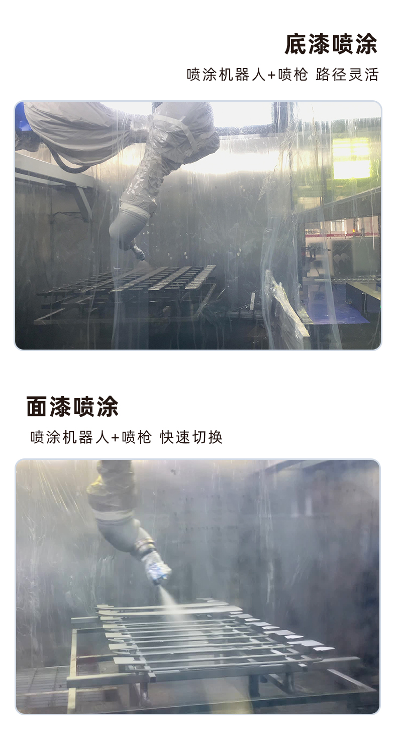 广东顺德某某汽车零部件有限公司汽车内饰件涂装线(图8)